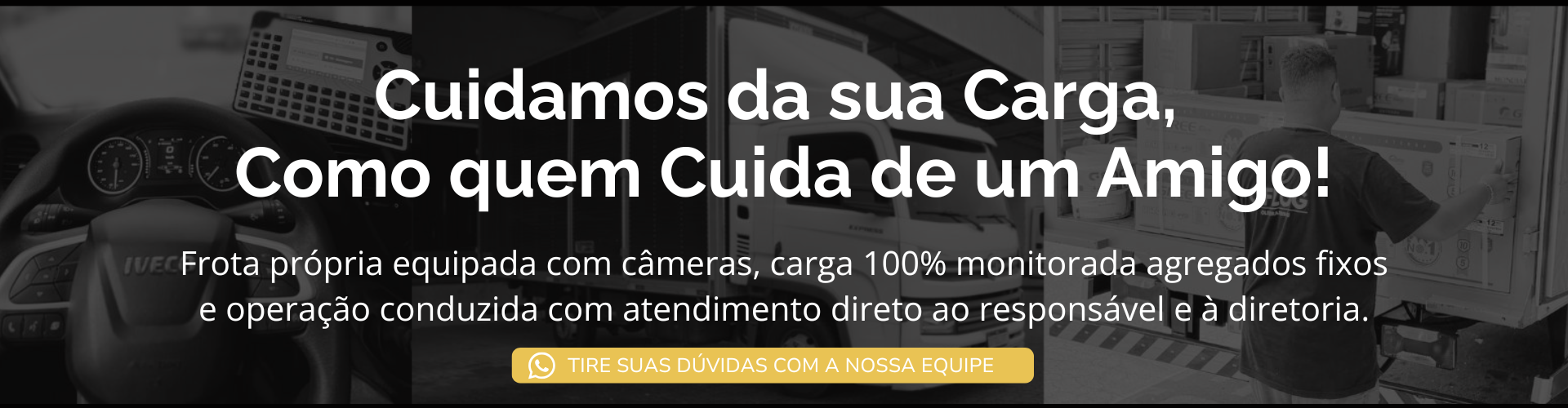 Oflog Transportadora em SP